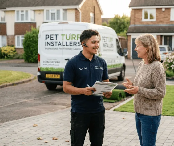 Pet Turf Installation Westchester, IL FAQs