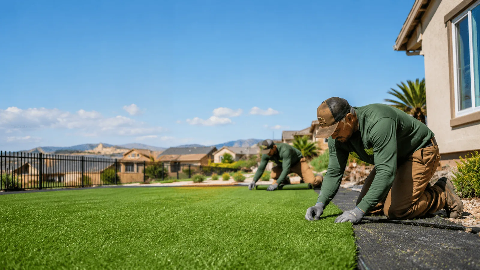 Pet Turf Installation in Westchester, IL near me